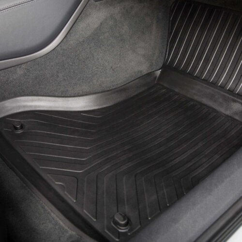 5D Premium Auto Fussmatten TPE Set passend für BMW X5 (E70) Baujahr 2006-2013