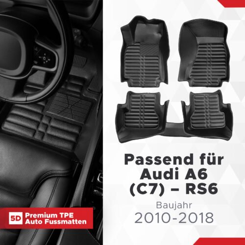 Audi A6 (C7) - RS6 Baujahr 2010-2018