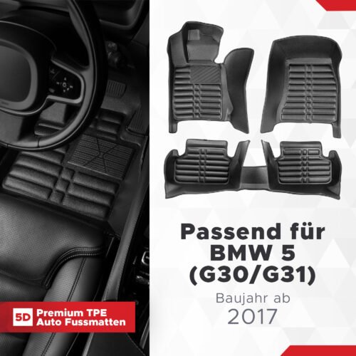 BMW 5 (G30/G31) Baujahr ab 2017