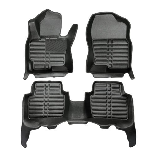 5D Premium Auto Fussmatten TPE Set passend für Mazda CX 5 (1.Gen) Baujahr 2011-2017