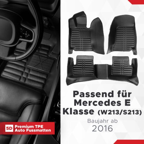 Mercedes E Klasse (W213/S213) Baujahr 2016-2023
