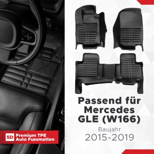 Mercedes GLE (W166) Baujahr 2015-2019