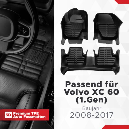 Volvo XC 60 (1.Gen) Baujahr 2008-2017