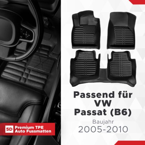 VW Passat (B6) Baujahr 2005-2010