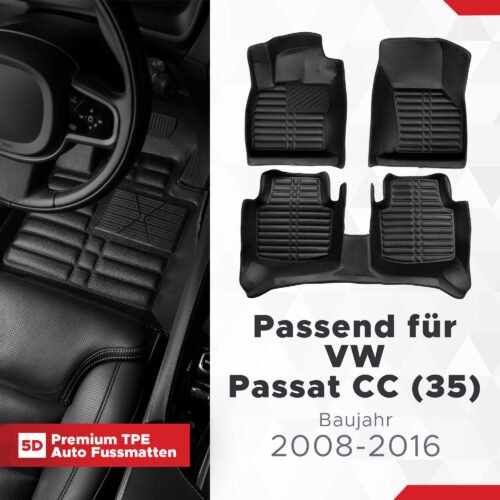 VW Passat CC (35) Baujahr 2008-2016