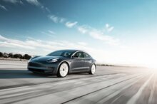 Tesla Model 3 Fußmatten in Top-Qualität