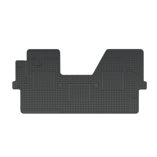 3D Gummimatte passend für Kleinbus Pickup Mercedes Vito (W639) 2004-2014