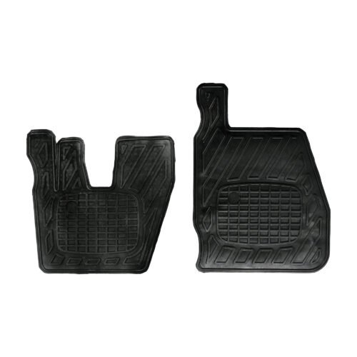 LKW Gummi Fussmatten 4D Passend für Renault Midlum Baujahr 2000-2013