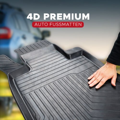 4d-autofussmatten