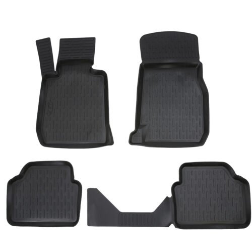 3D Fussmatten passend für BMW 1 (F20) 2011-2019