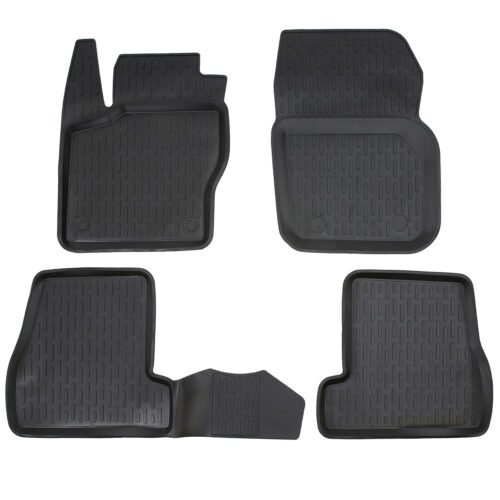 3D Fußmatten passend für Ford Focus 2 2005-2010