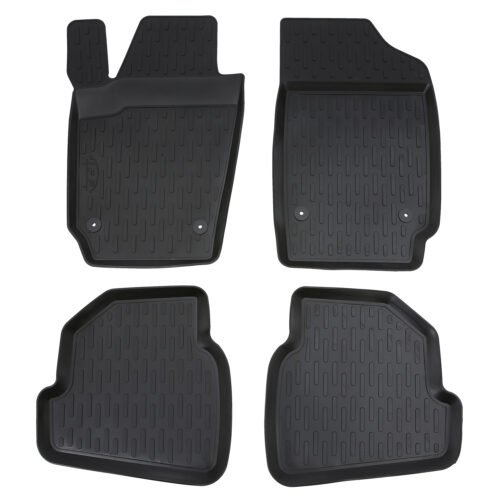 3D Fußmatten passend für Skoda Fabia 2001-2008