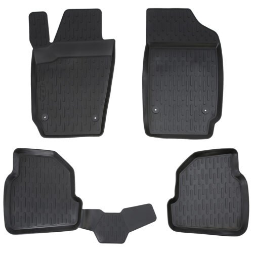 3D Fussmatten passend für Volkswagen Polo 2002-2009