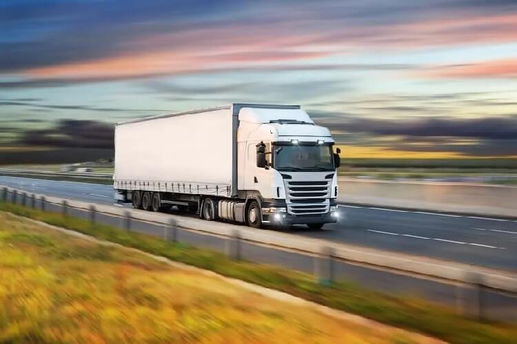Scania für Komfort und Sicherheit
