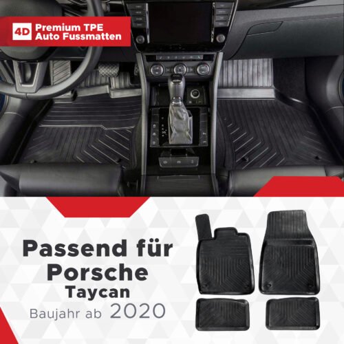 Porsche Taycan Baujahr ab 2020