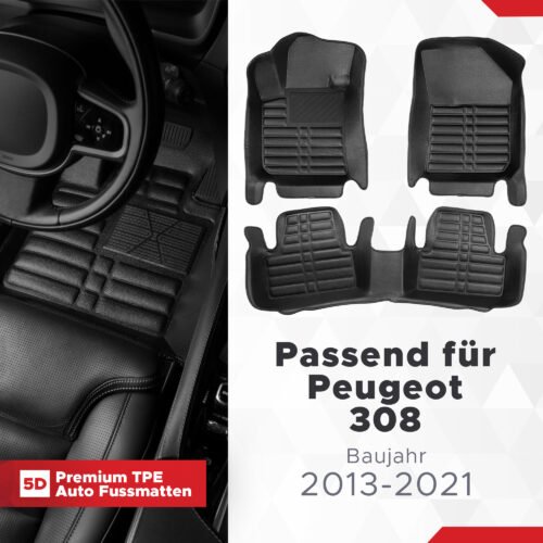 Peugeot 308 Baujahr 2013-2021