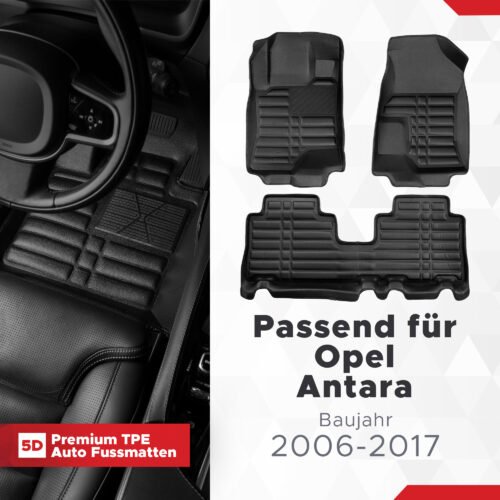 Opel Antara Baujahr 2006-2015