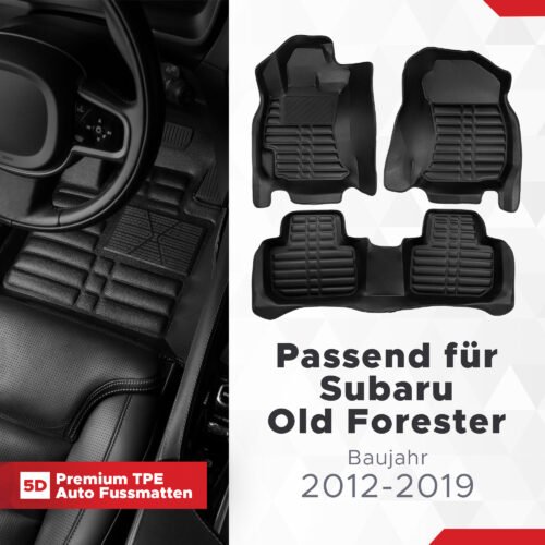 Subaru Old Forester (4.Gen) Baujahr 2012-2019