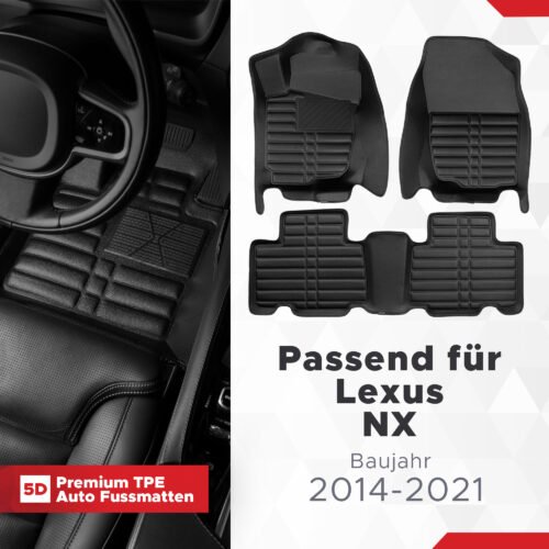 Lexus NX Baujahr 2014-2021