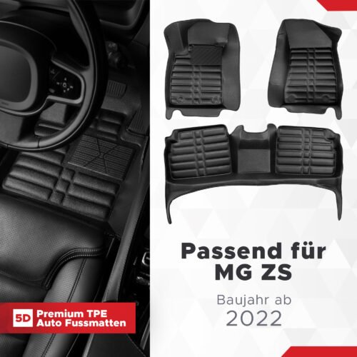 MG ZS Baujahr ab 2022