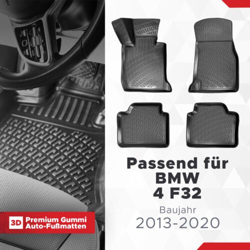BMW 4 F33 Baujahr 2013-2020
