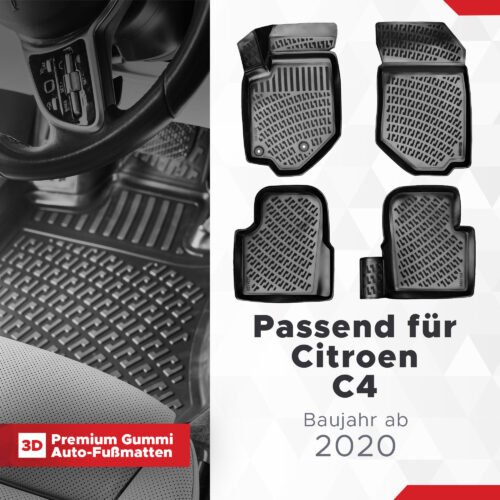 Citroen C4 Baujahr ab 2020 ( Nicht kompatibel für Elektro )