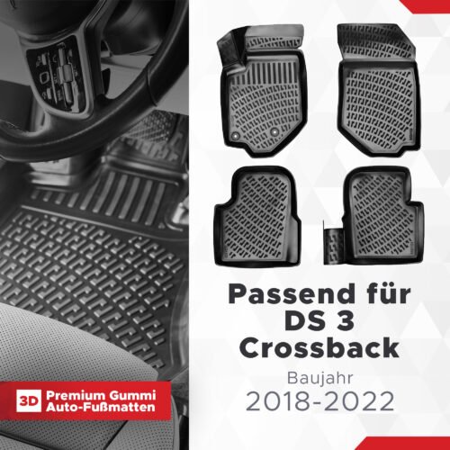 DS 3 Crossback Baujahr 2018-2022