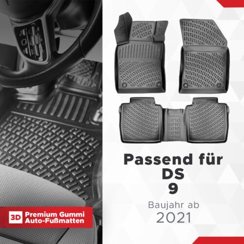 DS 9 Baujahr ab 2021