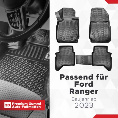 Ford Ranger Baujahr ab 2023