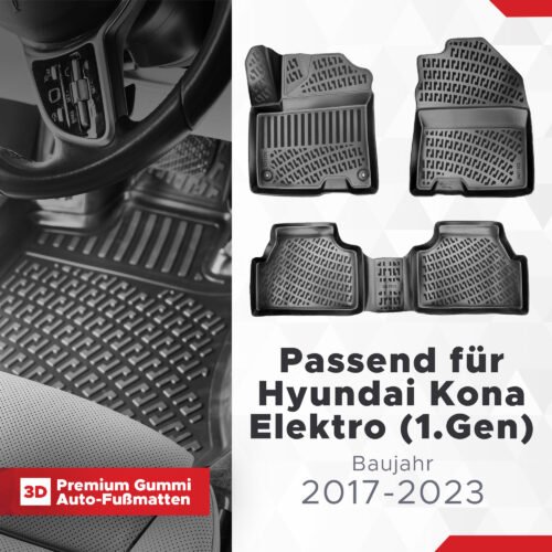 Hyundai Kona Elektro (1.Gen) Baujahr 2017-2023