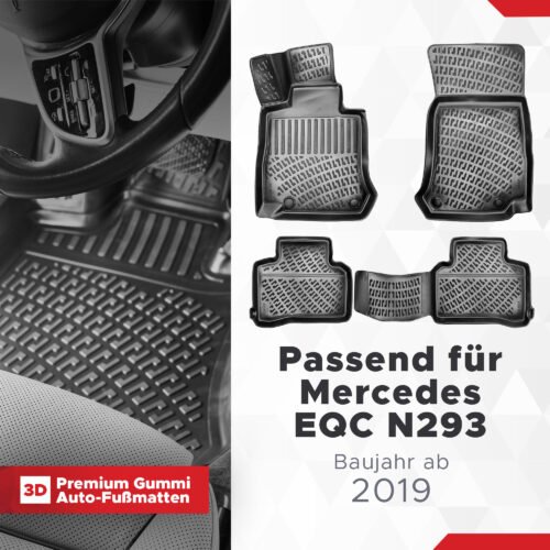 Mercedes EQC N293 Baujahr ab 2019