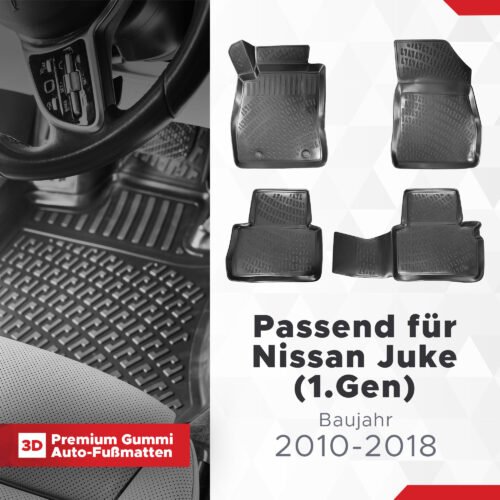 Nissan Juke (1.Gen) Baujahr 2010-2018