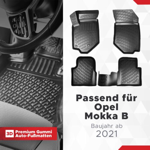 Opel Mokka B Baujahr ab 2021 ( Passt Nicht in Elektro )