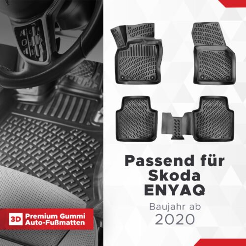 Skoda ENYAQ Baujahr ab 2020