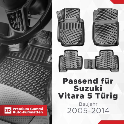Suzuki Vitara 5 Türig Baujahr 2005-2014