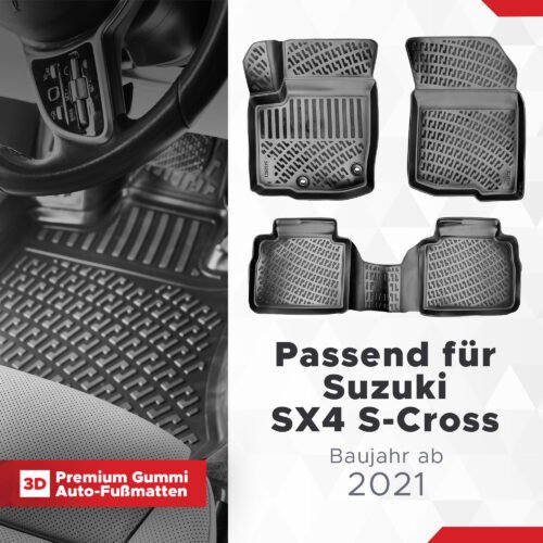 Suzuki SX4 S-Cross Baujahr ab 2021