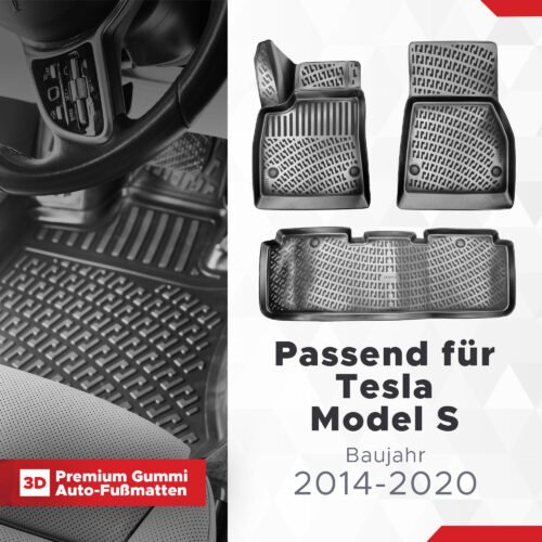 Tesla Model S Baujahr 2014-2020