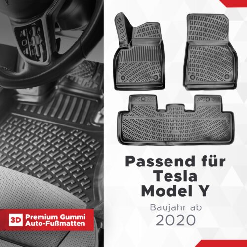 Tesla Model Y Baujahr ab 2020