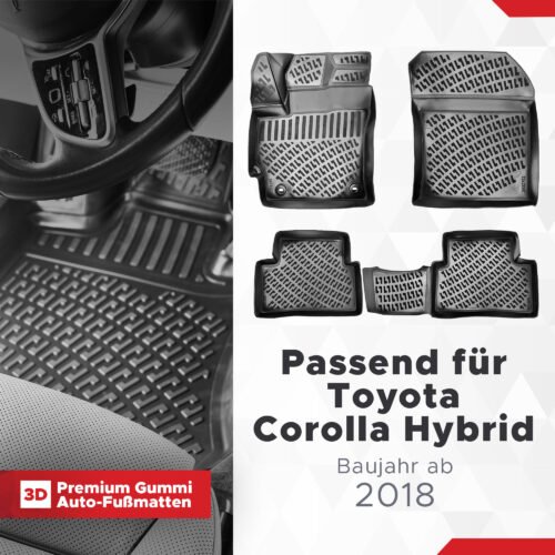 Toyota Corolla HYBRID Baujahr ab 2018
