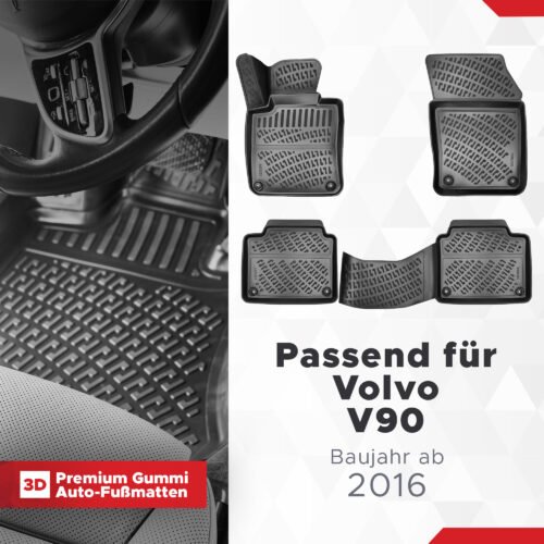 Volvo V90 Baujahr ab 2016