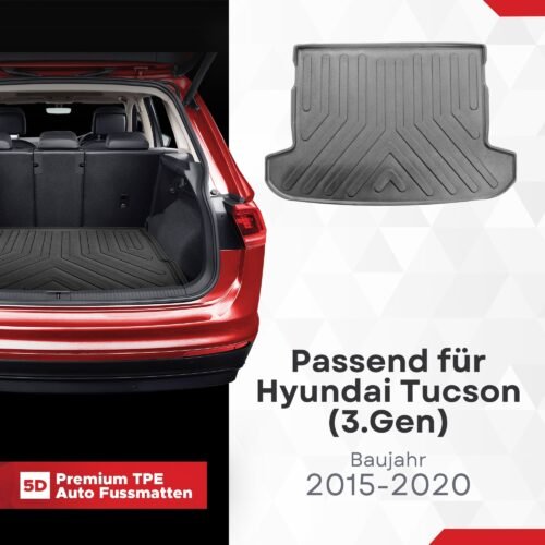 Hyundai TUCSON (3.Gen) Baujahr 2015-2020