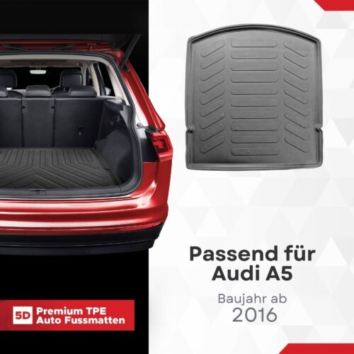Audi A5 Baujahr ab 2016