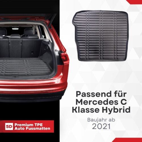 Mercedes C Klasse HYBRID W206 Baujahr ab 2021