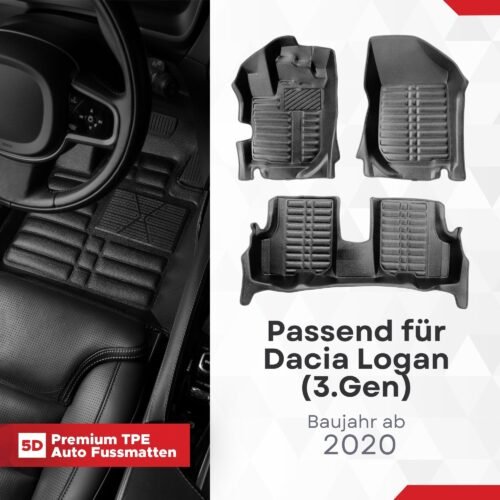 Dacia Logan (3.Gen) Baujahr ab 2020