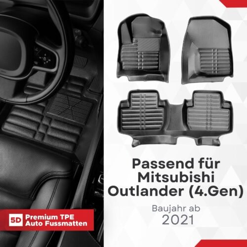 Mitsubishi Outlander (4.Gen) Baujahr ab 2021