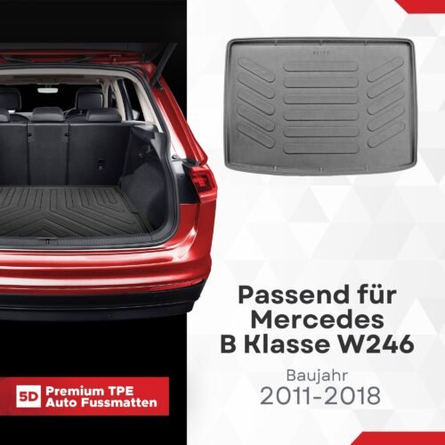 Mercedes B Klasse W246 Baujahr 2011-2018
