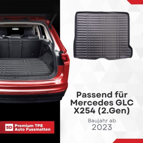 Mercedes GLC X254 (2.Gen) ab 2023