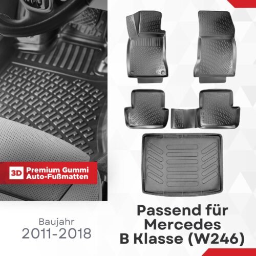 Mercedes B Klasse W246 Baujahr 2011-2018