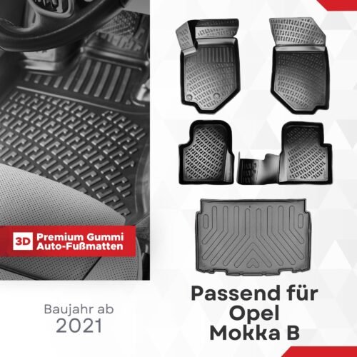 Opel Mokka B Baujahr ab 2021