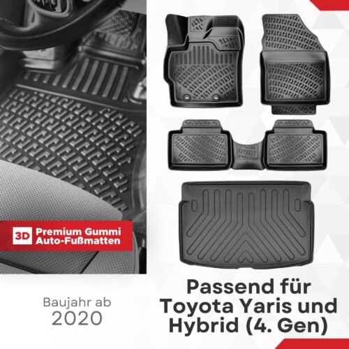 Toyota Yaris (4.Gen) Baujahr ab 2020